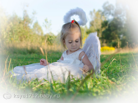 Элиночке 9 мес)))(для подруг - пост закрыть забыла)