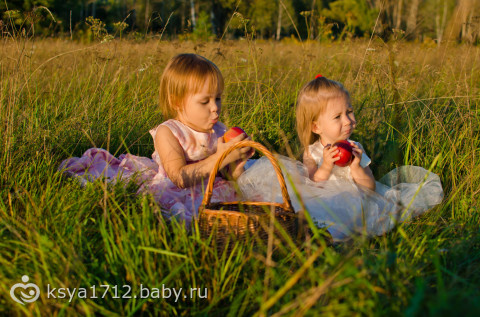 Элиночке 9 мес)))(для подруг - пост закрыть забыла)