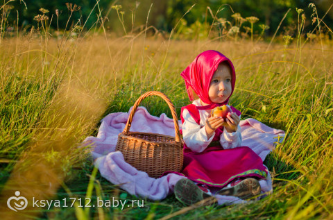 Элиночке 9 мес)))(для подруг - пост закрыть забыла)