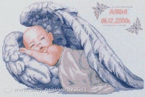 Вышивка. Схемы