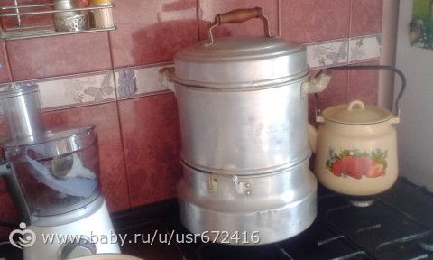 Манты Классические.