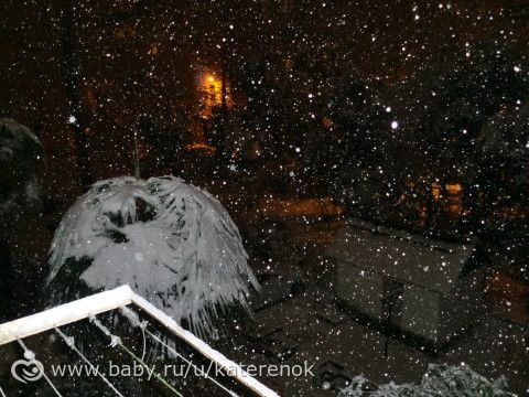 Happy new snow сочи