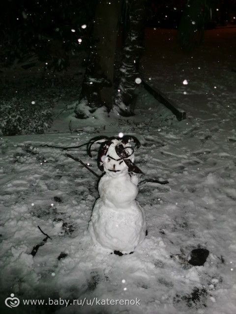 Happy new snow сочи
