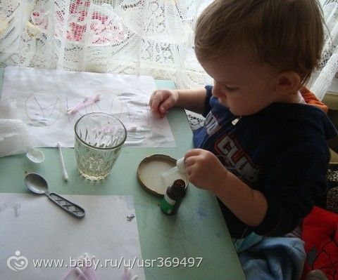 Занимашки для малыша (нам 1год 9 мес)