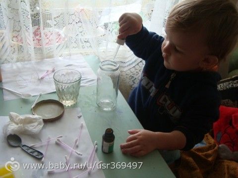 Занимашки для малыша (нам 1год 9 мес)