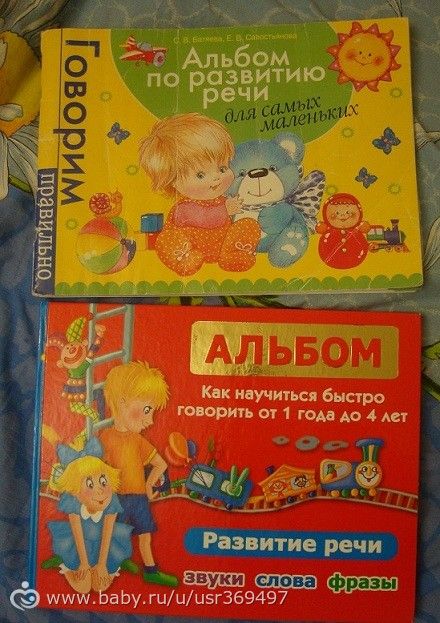 Отставание в речевом развитии. (1 год 11 мес)