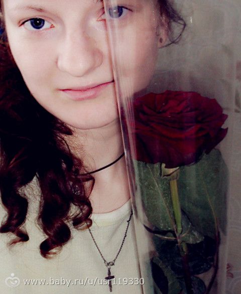 история нашей любви...глубокий оставила след...♥♥♥часть 6.
