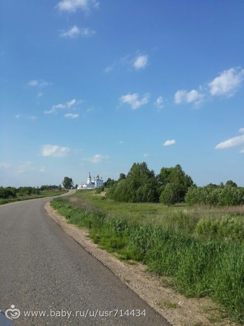 Наше первое путешествие. Ярославль. (много фото)