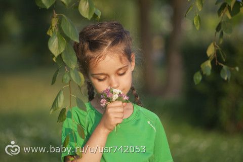 Солнечная фотосессия!