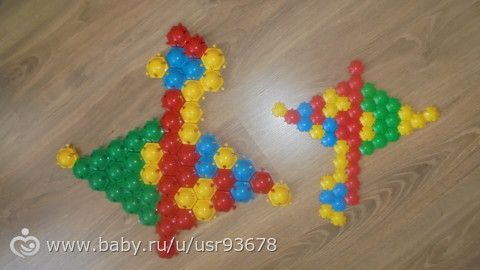 Взаимное развитие двух детей.