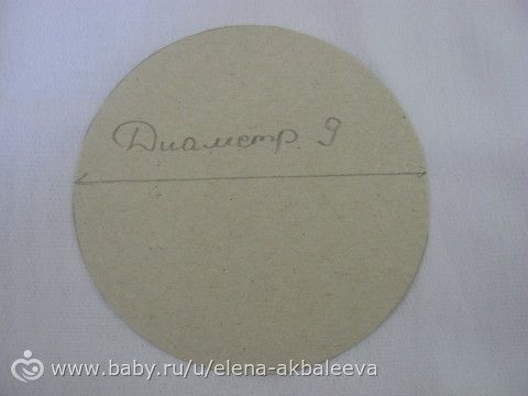 Мастер класс №10 Гвоздички из ткани