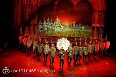 балет. отчет (много фото) 1часть