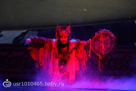 балет. отчет (много фото) 1часть