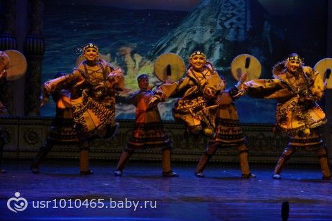 балет. отчет (много фото) 1часть