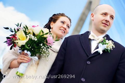 Годовщина! Или Господа &quot;Хорошие&quot; год в браке!