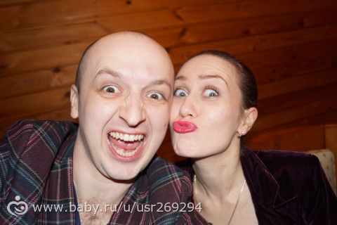 Годовщина! Или Господа &quot;Хорошие&quot; год в браке!