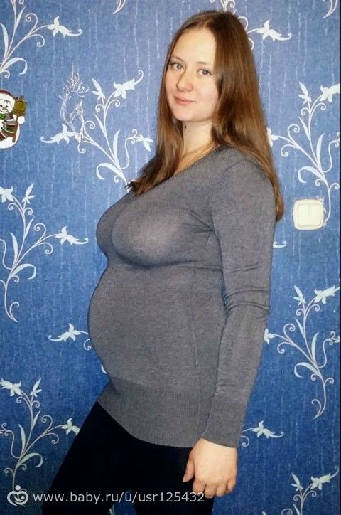Скоро мама! Мои пузо и стих)