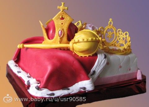 мои тортики