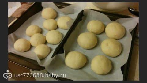 Мои пончики.... Ммммм...