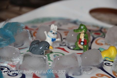 Наш больничный) Или Все обо всем)))