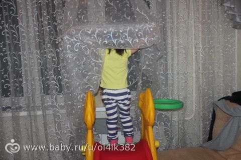 Наш больничный) Или Все обо всем)))