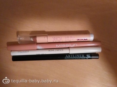 Что в моей косметичке:)) (фотообзор)