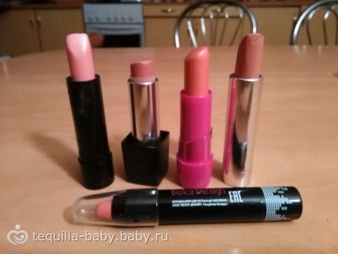 Что в моей косметичке:)) (фотообзор)