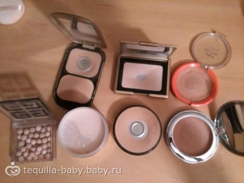 Что в моей косметичке:)) (фотообзор)