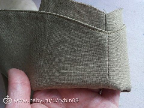 МК пилотка на 9 мая