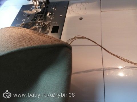 МК пилотка на 9 мая