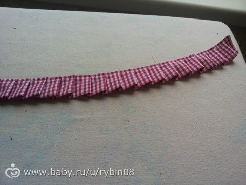 Панама с цветочком МК