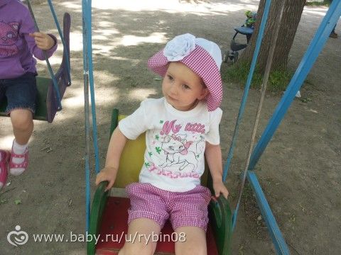 Панама с цветочком МК
