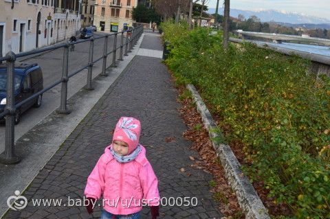 Наше знакомство с Италией(много фото!!!)