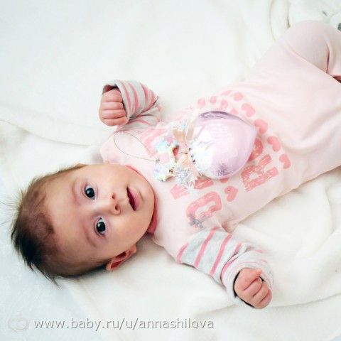 5 месяцев:) немного фото и новости мне для истории)