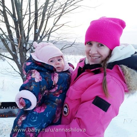 5 месяцев:) немного фото и новости мне для истории)