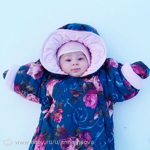 5 месяцев:) немного фото и новости мне для истории)