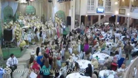 Свадьба в Тунисе.