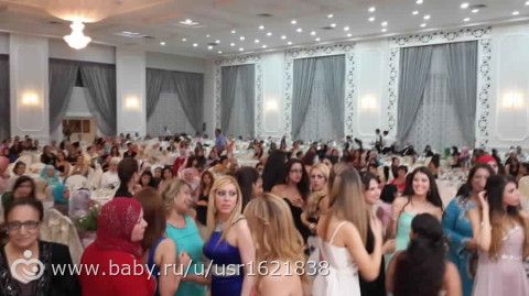 Свадьба в Тунисе.