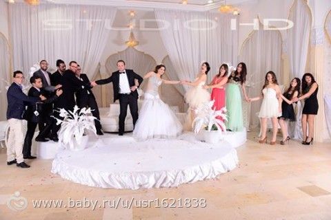 Свадьба в Тунисе.
