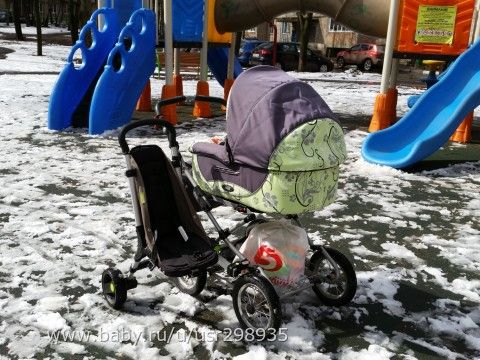 Отдам дополнительное сидение buggypod - очень удобно для мам детей-погодок