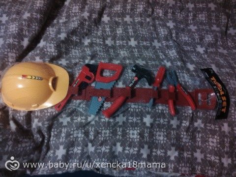 Подарок от Снегурочки )