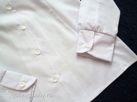 Белая сорочка, тоненькая строчка... и зимнее пальто