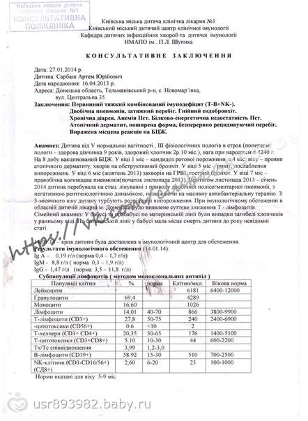 Сарбаш Артем!!!!ТКИН!!!Сбор закрыт!Всем огромное спасибо!!!