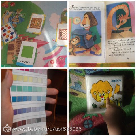 Изучение квадрата