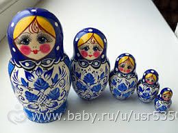 Матрешки