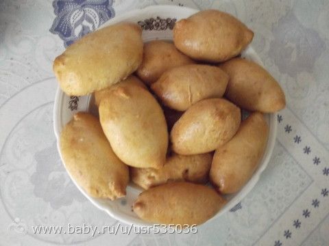 Вот такие пироги 2...=) Посложнее