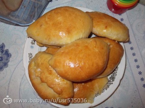 Вот такие пироги 2...=) Посложнее
