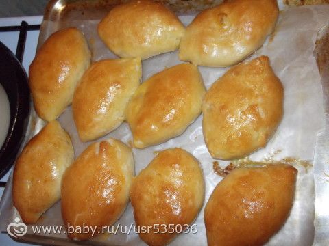 Вот такие пироги 2...=) Посложнее