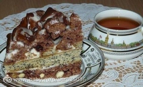 Торт &quot; Екатерина&quot;