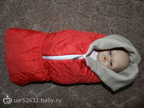 Конвертик (пока для пупса)
